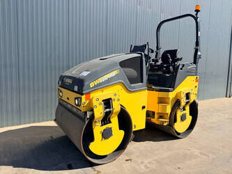 2018 BOMAG BW138AD-5