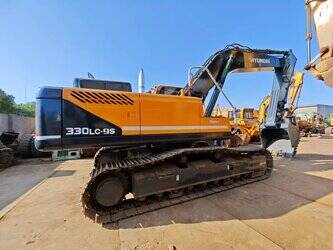 2024 Hyundai R330LC-9S