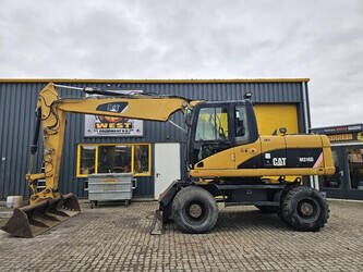 2008 Caterpillar M316D