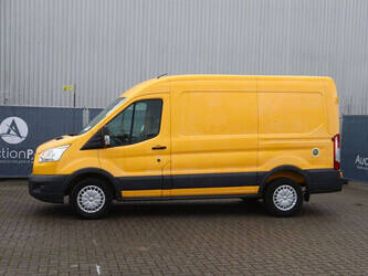 2015 Ford TRANSIT