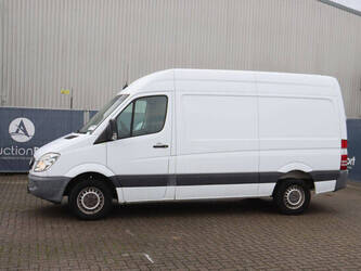 2011 Mercedes-Benz SPRINTER