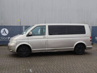 2009 Volkswagen Transporter