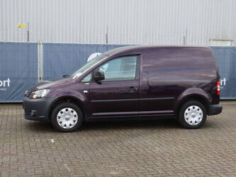 2015 Volkswagen Caddy Baseline Economy