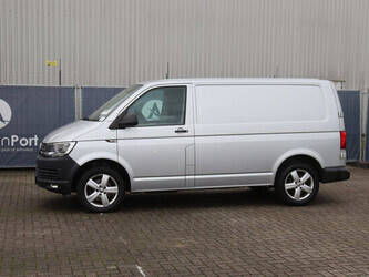 2017 Volkswagen Transporter