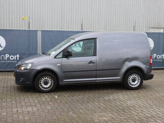 2014 Volkswagen Caddy Baseline Economy