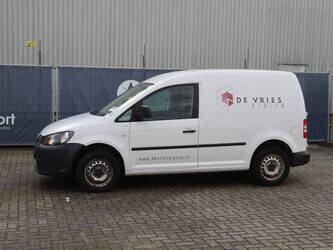 2015 Volkswagen Caddy