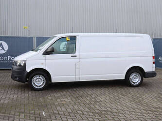 2015 Volkswagen Transporter