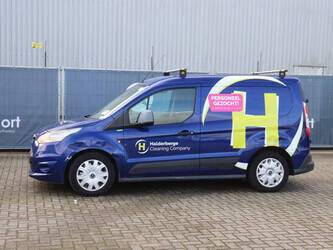 2014 Ford Transit Connect