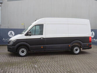 2017 Volkswagen CRAFTER