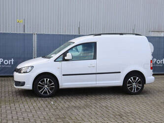 2013 Volkswagen Caddy