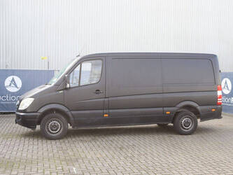 2009 Mercedes-Benz Sprinter 318CDI