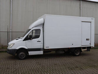 2010 Mercedes-Benz Sprinter 516 CDI