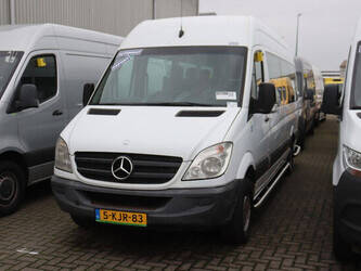 2013 Mercedes-Benz Sprinter 313 CDI