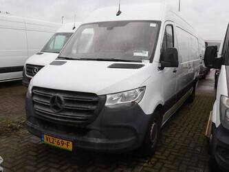 2019 Mercedes-Benz Sprinter 314 CDI