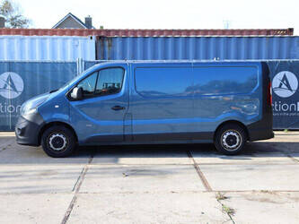 2018 Opel Vivaro