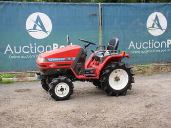 YANMAR KE-2D