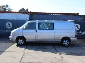 2003 Volkswagen Transporter
