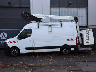 2021 Renault Master