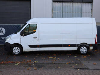 2020 Opel Movano