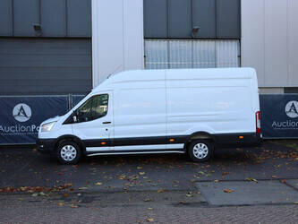 2021 Ford TRANSIT