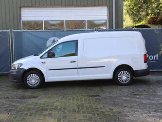 2016 Volkswagen Caddy