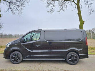 2018 Renault Trafic