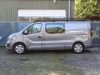 2016 Opel VIVARO-B