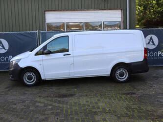 2016 Mercedes-Benz Vito
