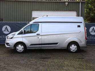 2023 Ford TRANSIT CUSTOM