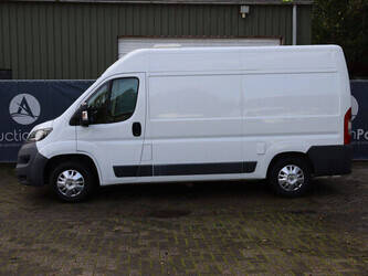 2015 Peugeot BOXER