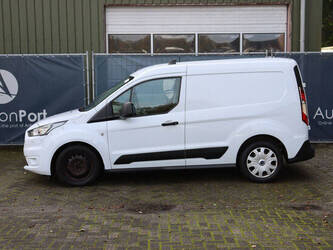 2022 Ford Transit Connect