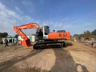 2024 Hitachi ZX350LC
