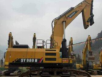 2021 Sany SY980H