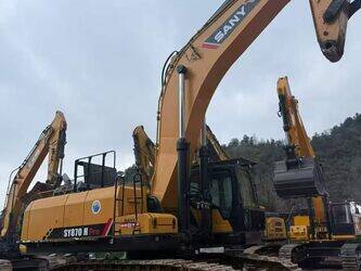 2021 Sany SY870H