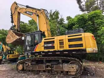 2021 Sany SY750H