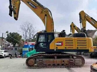 2022 Sany SY650H
