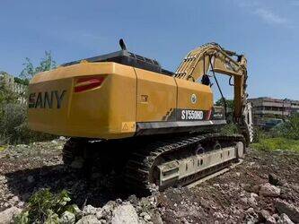 2020 Sany SY550H