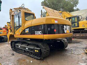 2021 Caterpillar 320CL