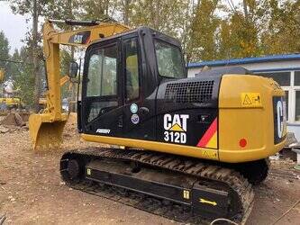 2023 Caterpillar 312D