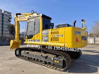 2024 كوماتسو PC240-8