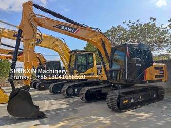 2024 Sany SY135C-9