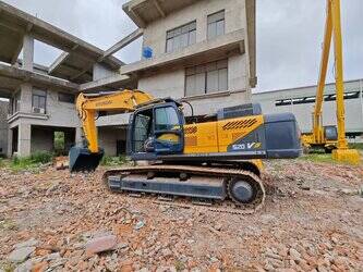 2023 Hyundai R520LC-9