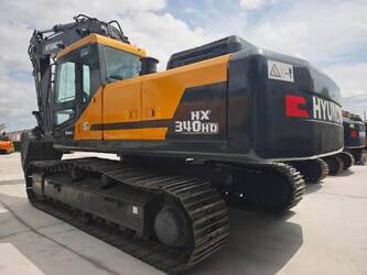 2024 Hyundai HX340HD