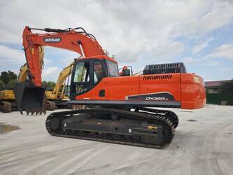 2024 Doosan DX360LC