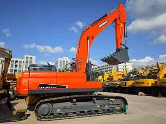 2024 Doosan DX340LCA