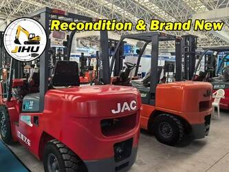 2026 JAC CPCD30