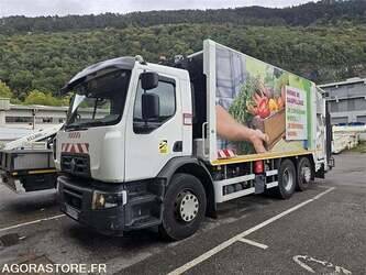 2016 Renault D WIDE