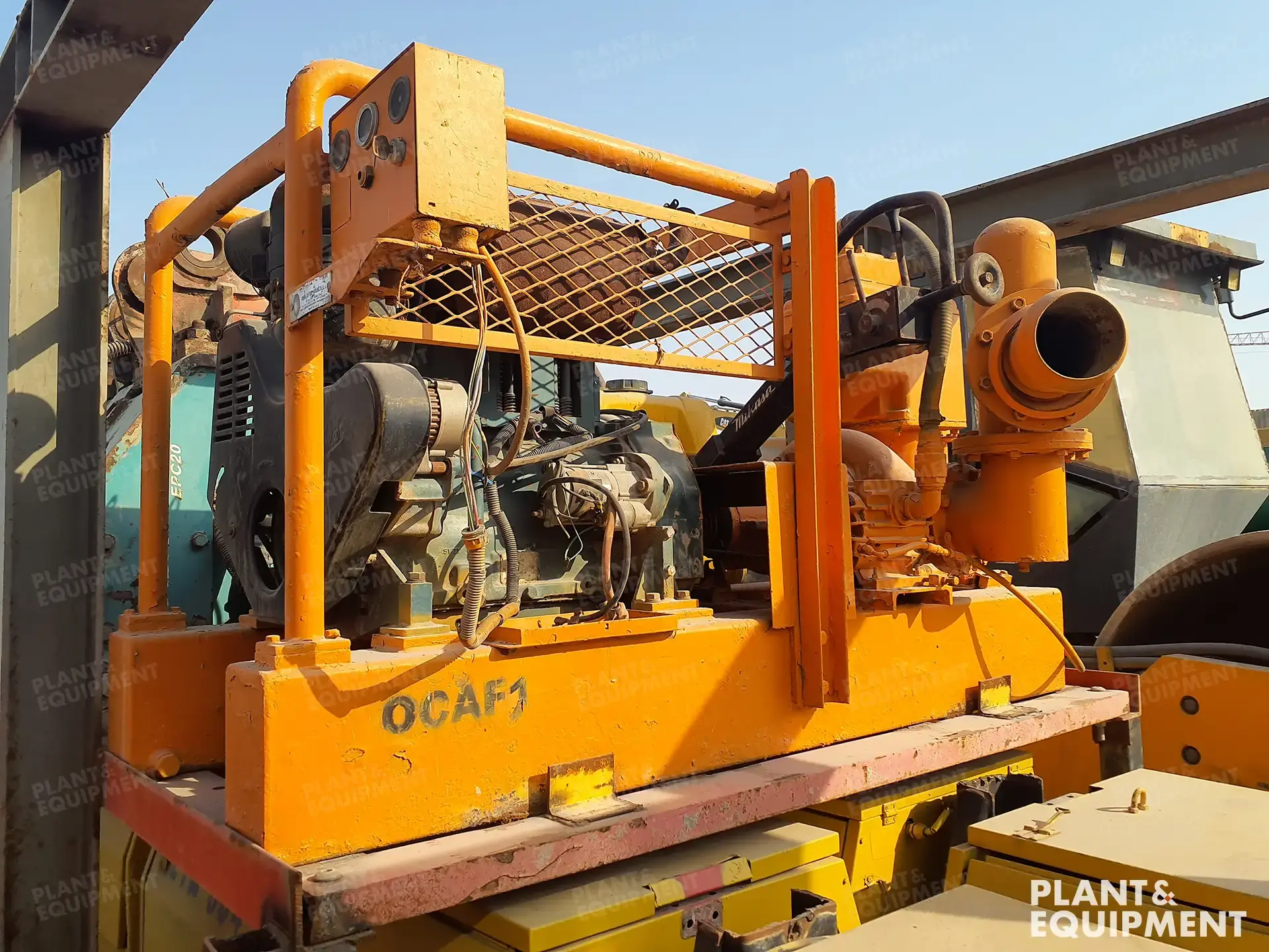 2014 Oasis OP150/70