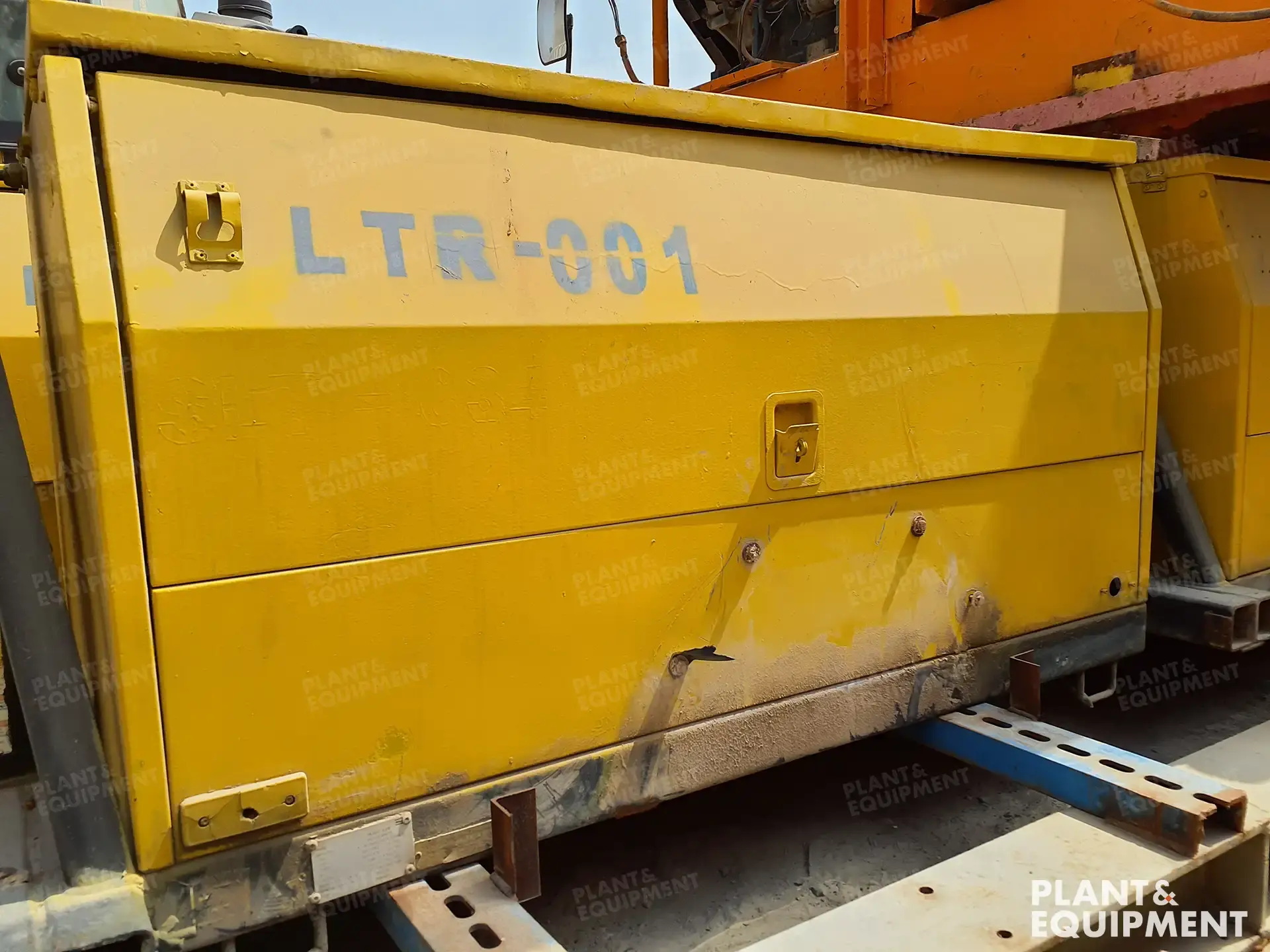 2017 Atlas Copco HILIGHT V4