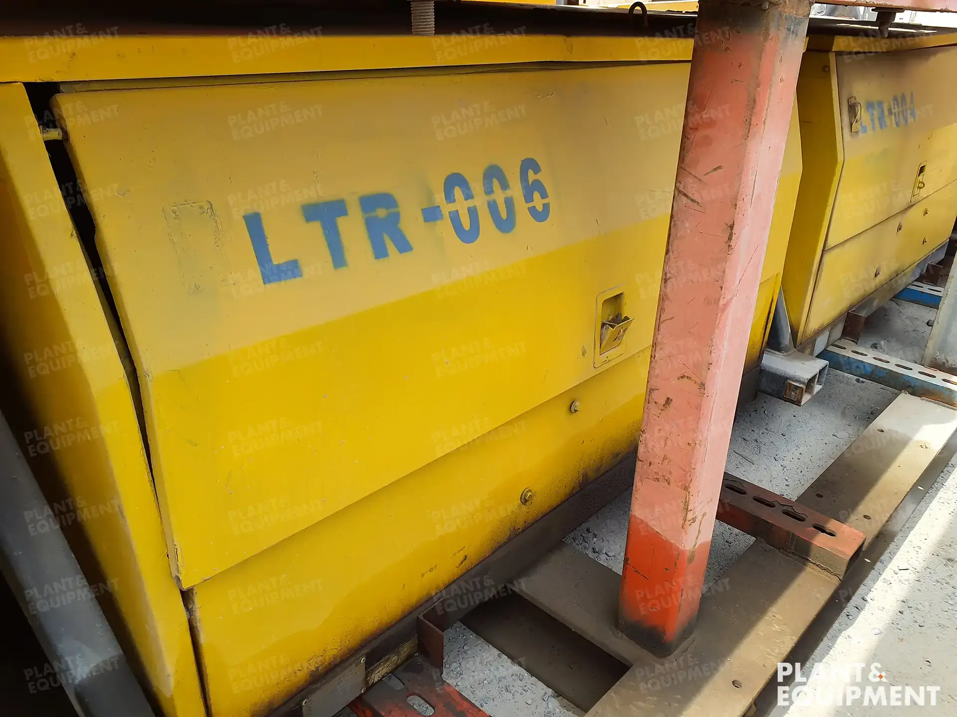 2017 Atlas Copco HILIGHT V4